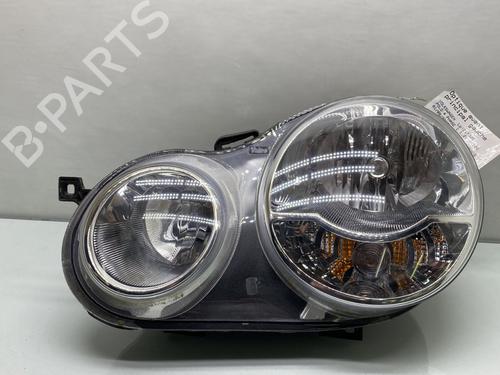 Used Left headlight VW POLO (9N_, 9A_) 1.2 12V (64 hp) 26296030