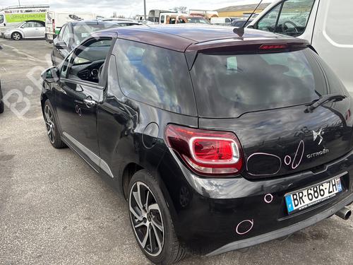 Hattehylde CITROËN DS3 (SA_) 1.6 HDi 90 | BP38230494C85 - Image 35