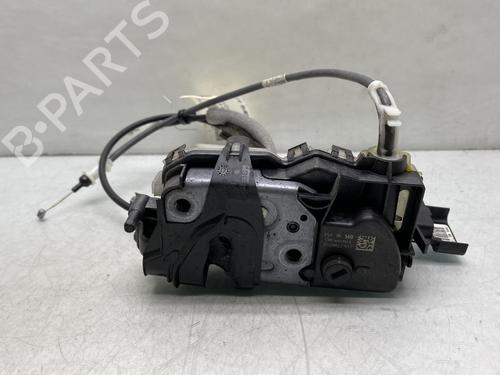 Used Front right lock PEUGEOT EXPERT Van (V_) 2.0 BlueHDi 120 (122 hp) 25337729