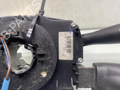 Steering column stalk PEUGEOT 207 (WA_, WC_) 1.4 HDi | BP28281603I23 