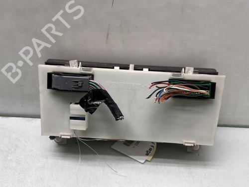 Climate control RENAULT LAGUNA II (BG0/1_) 2.2 dCi (BG0F) | BP29939937I5
