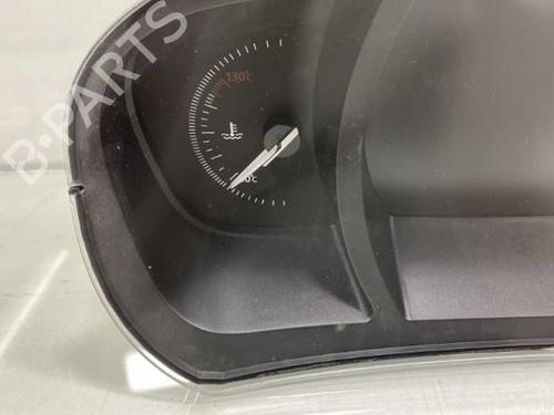 Instrument cluster RENAULT TALISMAN (LP_) 1.6 TCe 150 | BP19966834C47 