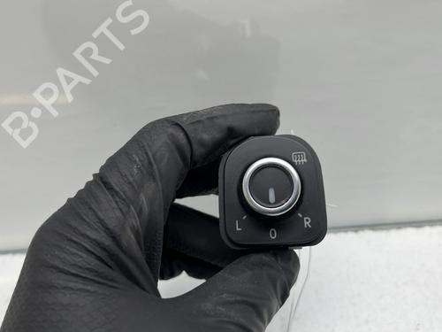 Used Mirror switch VW GOLF VI (5K1) 1.4 (80 hp) 24427946