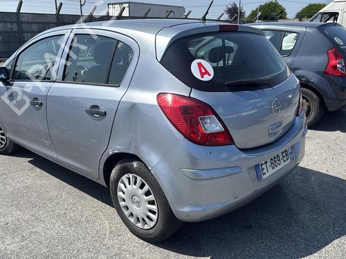 ABS pump OPEL CORSA D (S07) 1.3 CDTI (L08, L68) | BP31205867M43  - Image 11