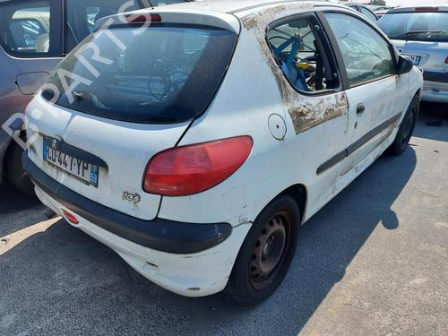 Rim PEUGEOT 206 Hatchback (2A/C) 1.9 D | BP21959546C45 