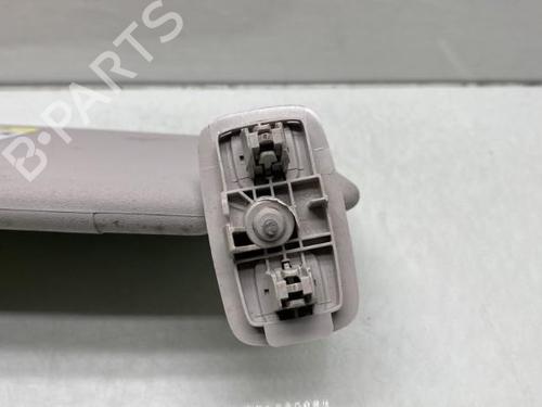 Used Right sun visor Right sun visor TOYOTA PROACE CITY Box Body/MPV (BPZ_) 1.5 D-4D 100 (BPZM) (102 hp) 21963270 21963270