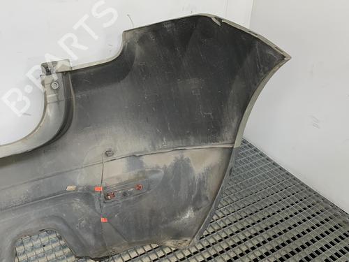 Bagtil kofangere DACIA DUSTER (HS_) 1.5 dCi (86 hp) 30059819