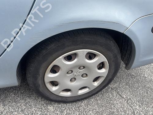 Left mirror PEUGEOT 206 SW (2E/K) 1.4 | BP29507830C26 