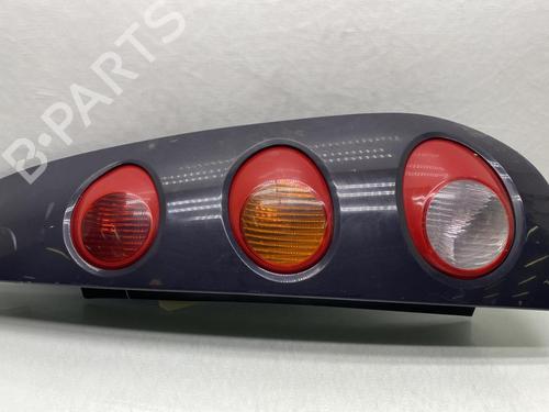 Right taillight SMART FORFOUR (454) 1.1 (454.030) | BP20185670C35 