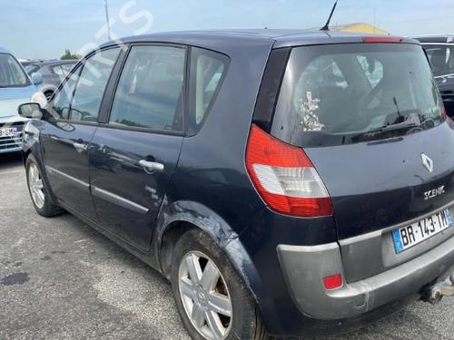 Rear right window mechanism RENAULT SCÉNIC II (JM0/1_) 1.9 dCi (JM0G, JM12, JM1G, JM2C) | BP29507654C25 