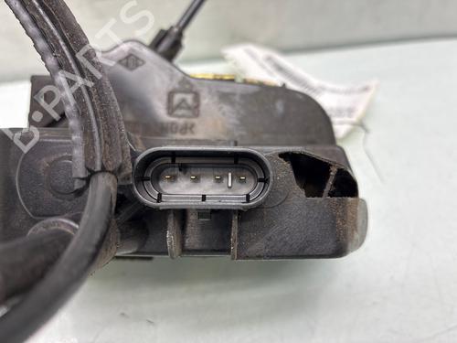 Used Rear right lock Rear right lock 39107763 39107763