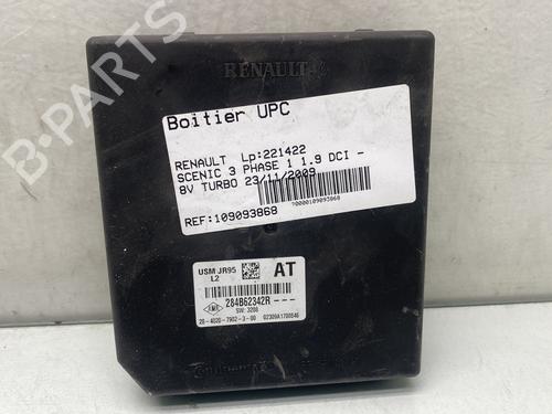Elektronisk modul RENAULT SCÉNIC III (JZ0/1_) 1.9 dCi (JZ0J, JZ1J, JZ1K, JZ1S) (131 hp) 29638405
