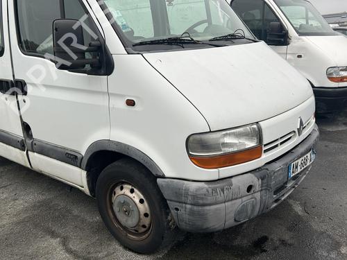Front right lock RENAULT MASTER II Van (FD) 2.2 dCI 90 | BP19994429C97 