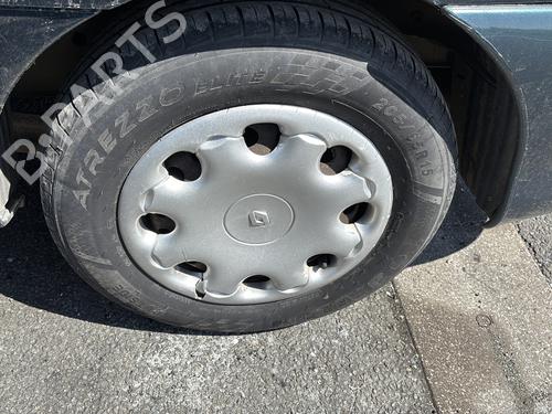 Front left lock RENAULT ESPACE III (JE0_) 2.2 12V TD (JE0E, JE0H, JE0P) | BP29507759C98 