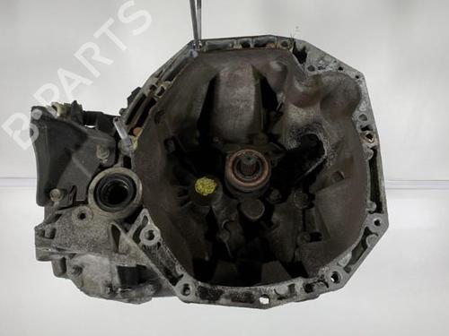 Used Gearbox Gearbox RENAULT CLIO III (BR0/1, CR0/1) 1.5 dCi (BR17, CR17) (86 hp) 19990127 19990127