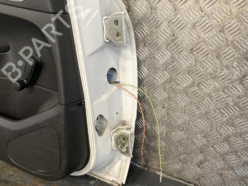 Used Left rear door PEUGEOT 307 (3A/C) 1.6 HDi (90 hp) 20009279