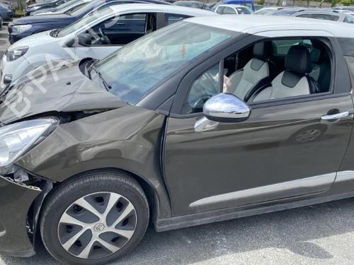 Climate control CITROËN DS3 (SA_) 1.6 HDi 90 | BP23995738I5 - Image 34