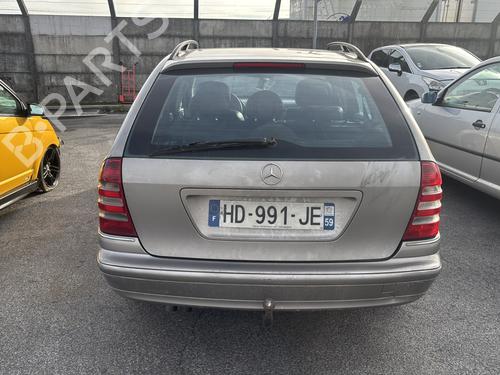 Left front window switch MERCEDES-BENZ C-CLASS T-Model (S203) C 200 CDI (203.207) | BP33609668I27 - Image 27