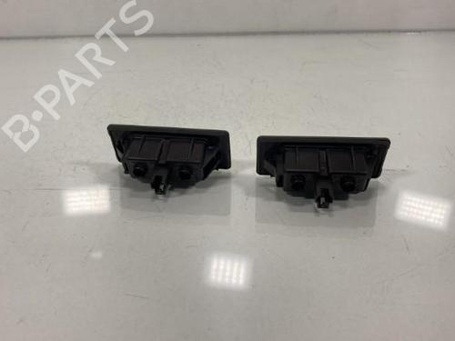 Used Licence plate light Licence plate light AUDI A3 Sportback (8VA, 8VF) [2012-2021] 19992806 19992806