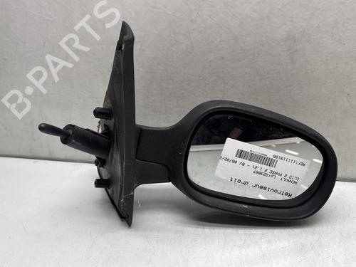 Bakspejl Højre RENAULT CLIO II (BB_, CB_) 1.2 (BB0A, BB0F, BB10, BB1K, BB28, BB2D, BB2H, CB0A,... (58 hp) 28705145