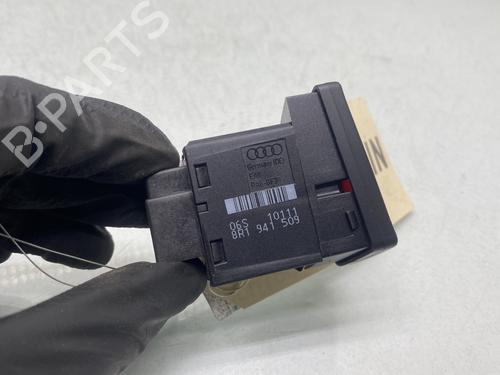 Used Warning switch Warning switch AUDI Q5 (8RB) 2.0 TDI quattro (170 hp) 28704623 28704623
