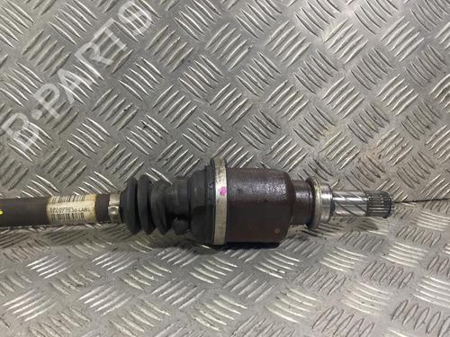 Left front driveshaft RENAULT CLIO III (BR0/1, CR0/1) | BP19993295M38