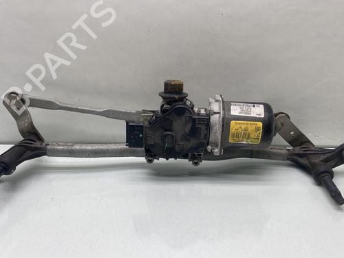 Used Front wiper motor CITROËN C-ELYSEE (DD_) 1.6 BlueHDi 100 (99 hp) 24453096