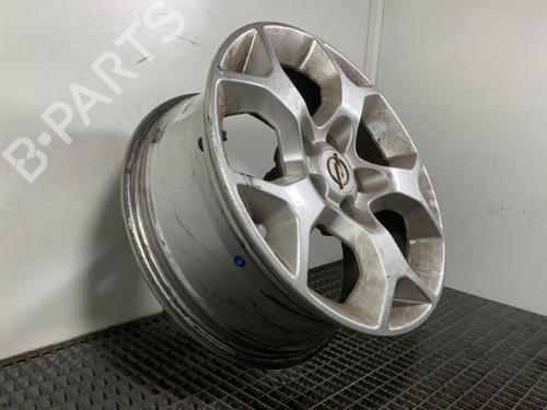 Used Rim OPEL ZAFIRA / ZAFIRA FAMILY B (A05) 1.9 CDTI (M75) (120 hp) 20312270
