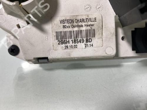 Used Climate control Climate control FORD FUSION (JU_) 1.4 TDCi (68 hp) 20019674 20019674