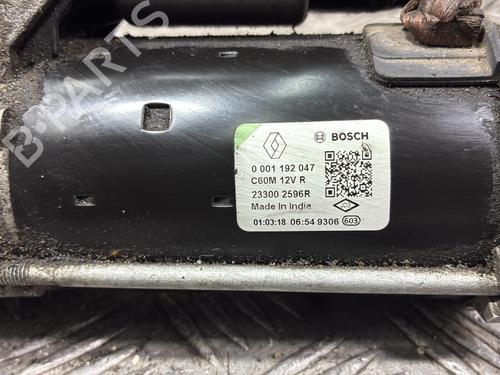 Anlasser für Anlasser DACIA SANDERO II 1.0 SCe 75 (B8JC, B8JD, B8NC) (73 hp) 36281183 36281183