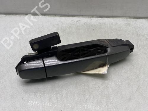 Used Rear right exterior door handle Rear right exterior door handle TOYOTA COROLLA (_E12_) 1.4 D (NDE120_, NDE120R) (90 hp) 23765619 23765619