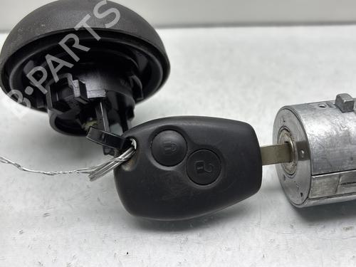 Ratlås/Tændingslås RENAULT TWINGO II (CN0_) 1.5 dCi 75 | BP29508170M48 