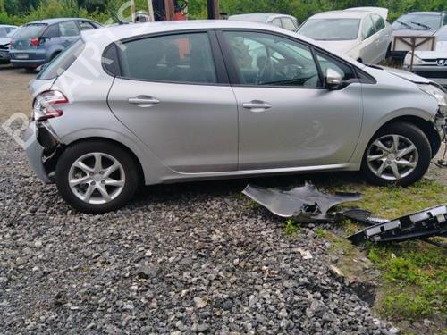 Rear wiper motor PEUGEOT 208 I (CA_, CC_) 1.4 HDi | BP19955629M102 