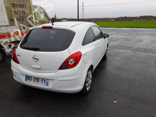 Steering column OPEL CORSA D (S07) 1.2 LPG (L08, L68) | BP38448344M21 - Image 31