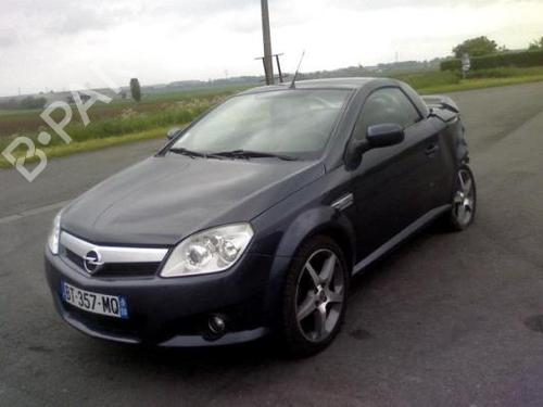 AC compressor OPEL TIGRA TwinTop (X04) 1.3 CDTI (R97) | BP20182272M34