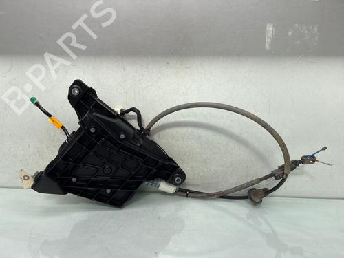 Used Electric handbrake Electric handbrake PEUGEOT 3008 I MPV (0U_) 1.6 HDi (114 hp) 36389200 36389200