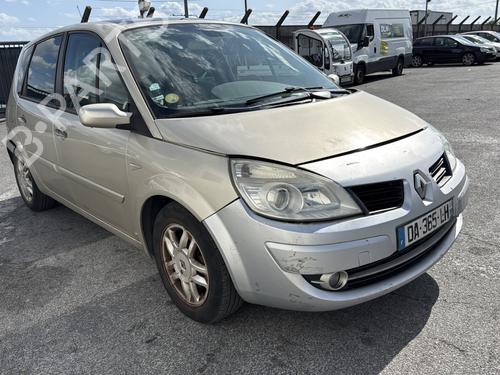 Bakluke CC/Kombi-Kupé RENAULT SCÉNIC II (JM0/1_) 1.9 dCi (JM14) | BP29968449C6