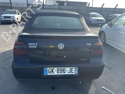 Left sun visor VW GOLF IV Cabriolet (1E7) 1.9 TDI | BP29286804I1 