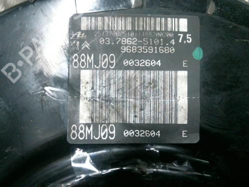 Used Servo brake Servo brake PEUGEOT 407 SW (6E_, 6D_) 2.0 HDi 135 (136 hp) 20014792 20014792