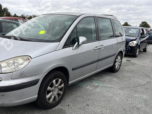 Hinge/Door check strap PEUGEOT 807 (EB_) 2.0 HDi | BP19965341C146 