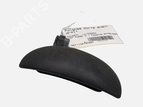 Used Front right exterior door handle Front right exterior door handle PEUGEOT 107 (PM_, PN_) 1.0 (68 hp) 40439198 40439198