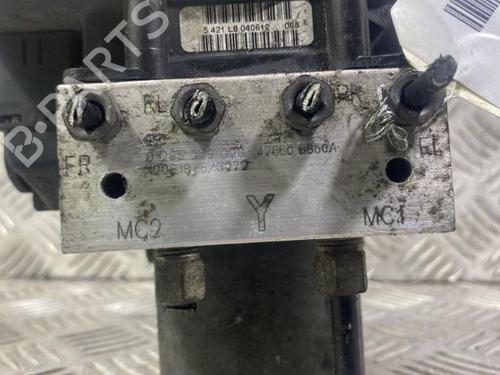 ABS pump NISSAN QASHQAI / QASHQAI +2 I (J10, NJ10, JJ10E) 1.6 dCi | BP19991426M43 