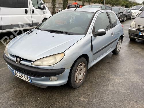 Bakluke CC/Kombi-Kupé PEUGEOT 206 Hatchback (2A/C) 1.4 HDi eco 70 | BP23147559C6 