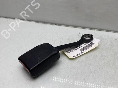 Seat buckle DACIA DOKKER Box Body/MPV 1.6 | BP20184810I32 - Image 3
