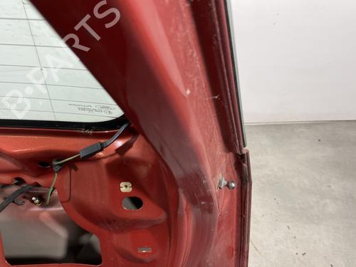 Tailgate FORD FIESTA V (JH_, JD_) 1.4 TDCi | BP23768366C6 