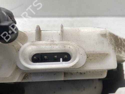 Front left lock RENAULT TWINGO II (CN0_) 1.5 dCi (CN0E) | BP32524356C98