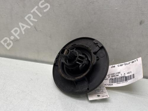 Tankdæksel Tankdæksel PEUGEOT 206 SW (2E/K) 1.4 HDi (68 hp) 33484244 33484244