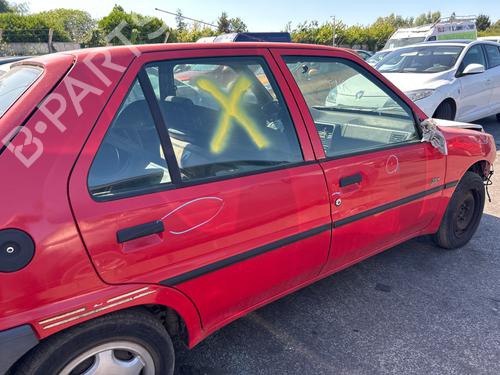 Used Parts PEUGEOT 106 I (1A, 1C)  1.5 D  4739598