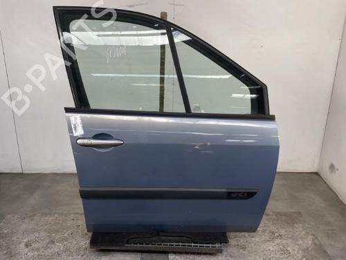 Right front door RENAULT SCÉNIC II (JM0/1_) 1.5 dCi (JM1E, JM16) | BP21960304C3 