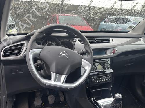 Rear right window mechanism CITROËN C3 II (SC_) 1.2 VTi 82 | BP31834337C25  - Image 39